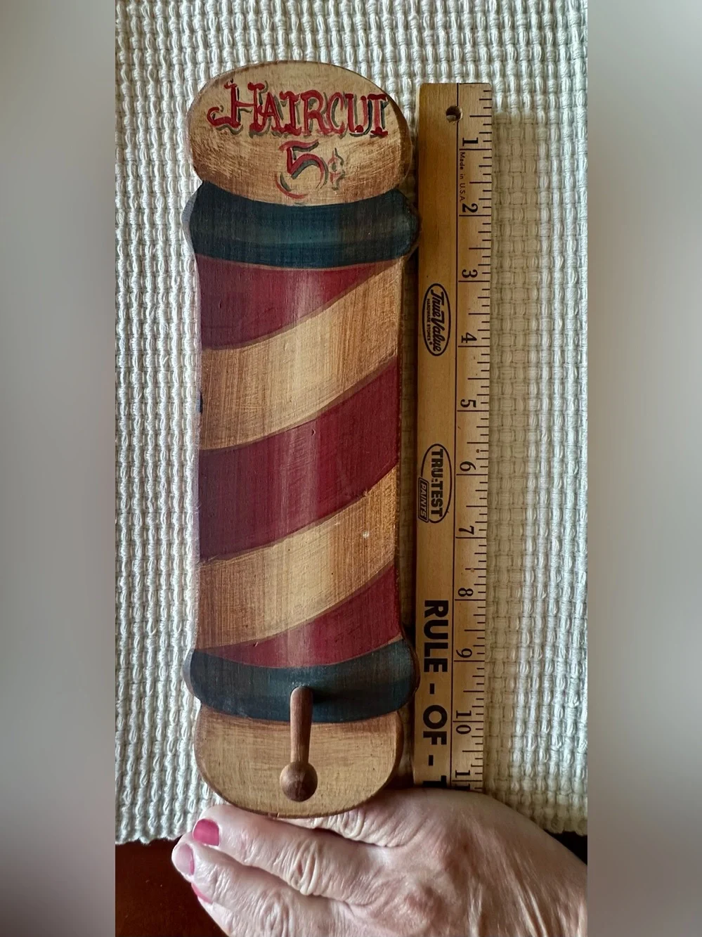 Handmade vintage adorable
